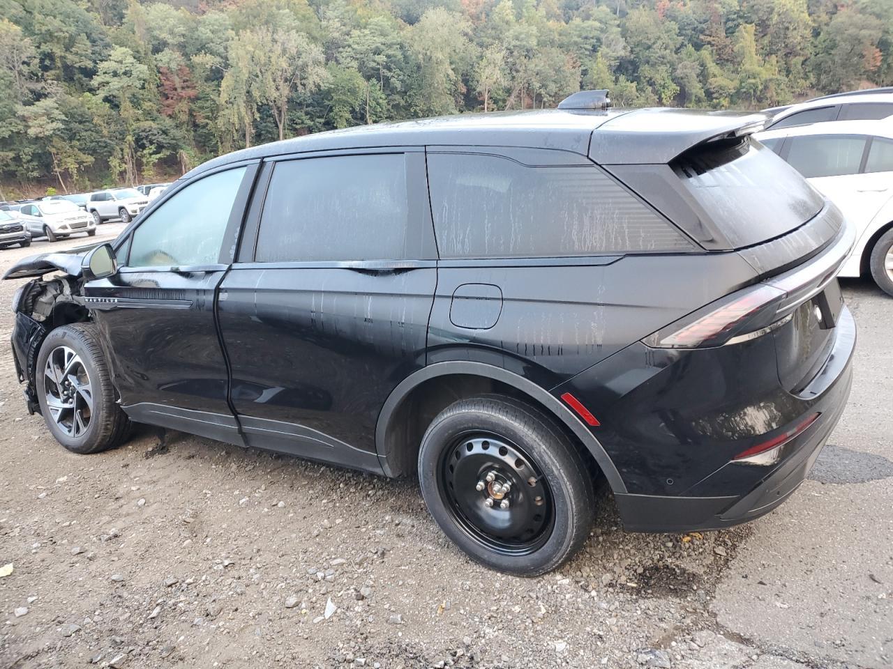 2024 Lincoln Nautilus Premiere - Фото 2