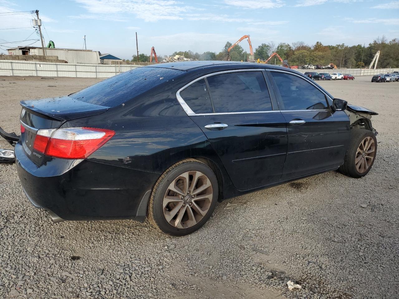 2015 Honda Accord Sport - Фото 3