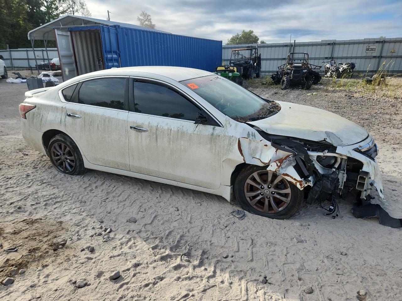 2015 Nissan Altima 2.5 - Фото 4