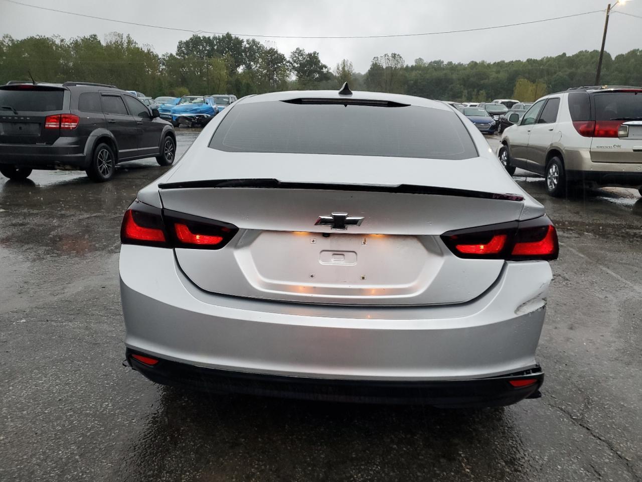 2018 Chevrolet Malibu Ls - Фото 6