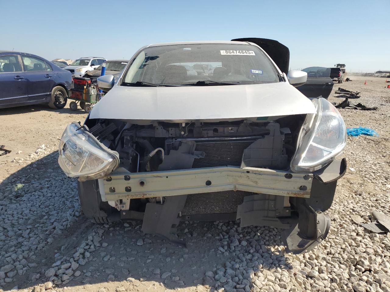 2019 Nissan Versa S - Фото 5