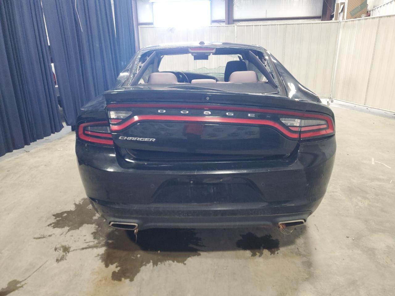 2019 Dodge Charger Sxt - Фото 6
