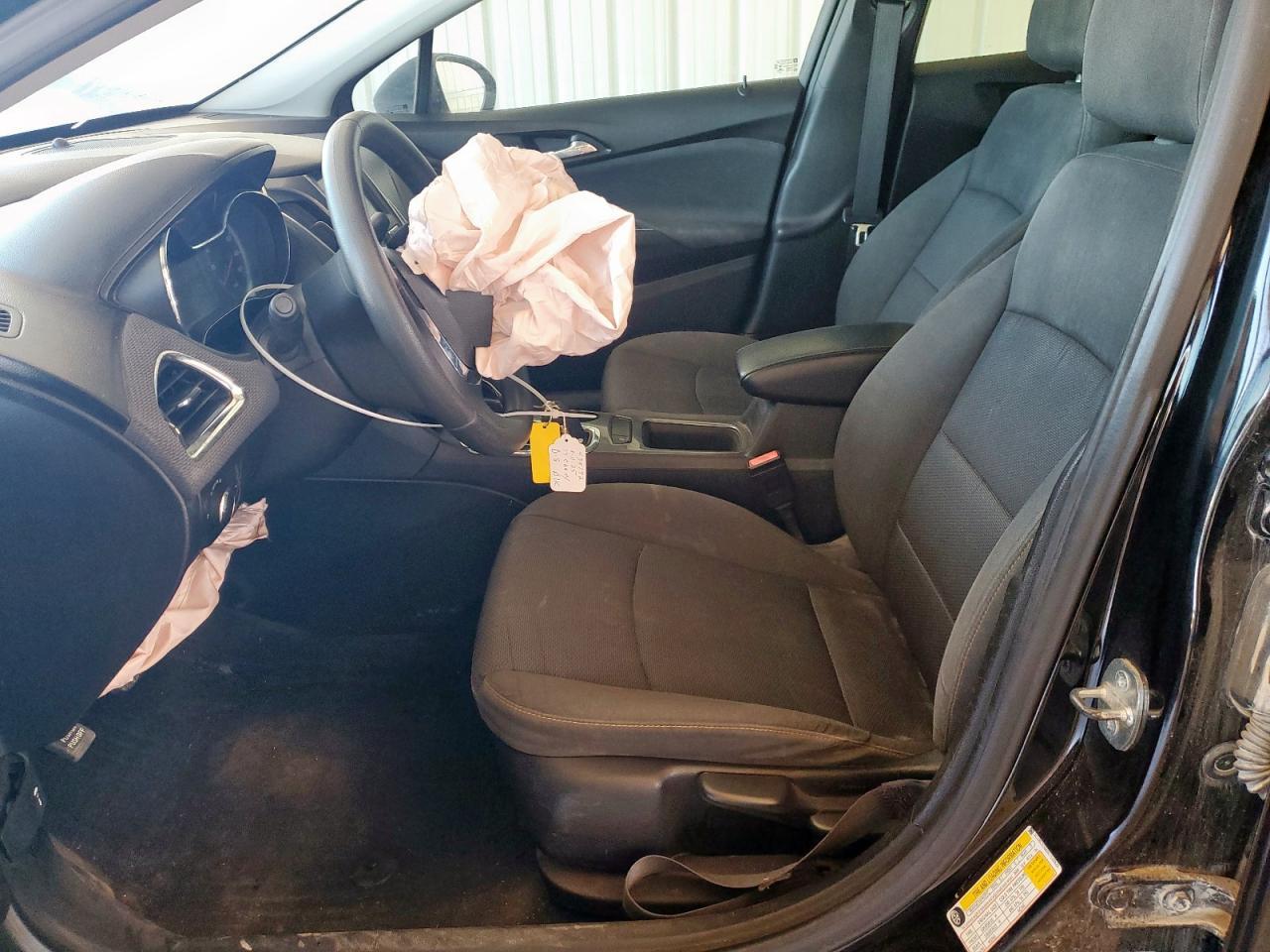 2019 Chevrolet Cruze Ls - Фото 7