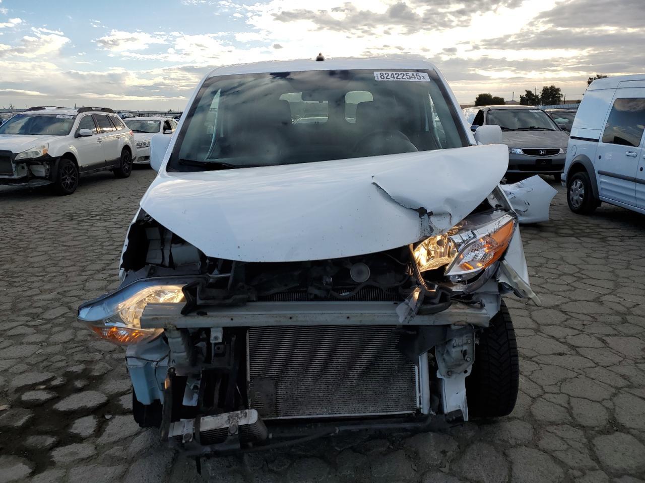 2020 Nissan Nv200 2.5S - Фото 5