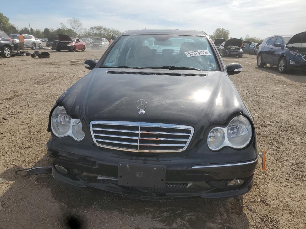 2006 Mercedes-Benz C 230 - Image 5