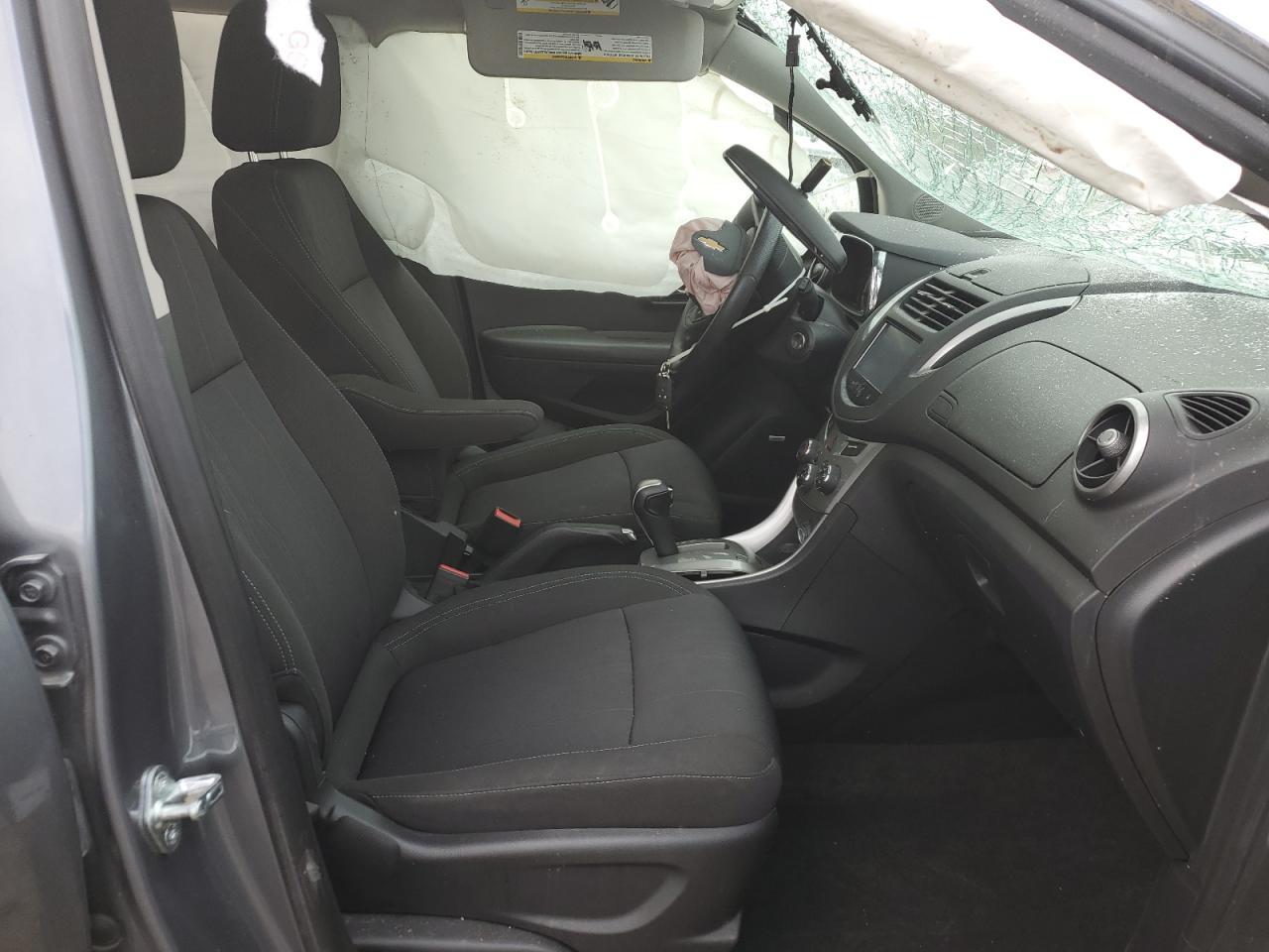 2015 Chevrolet Trax 1Lt - Фото 7