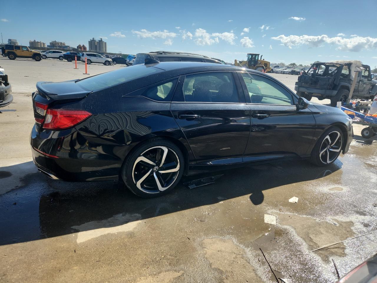 2019 Honda Accord Sport - Image 3