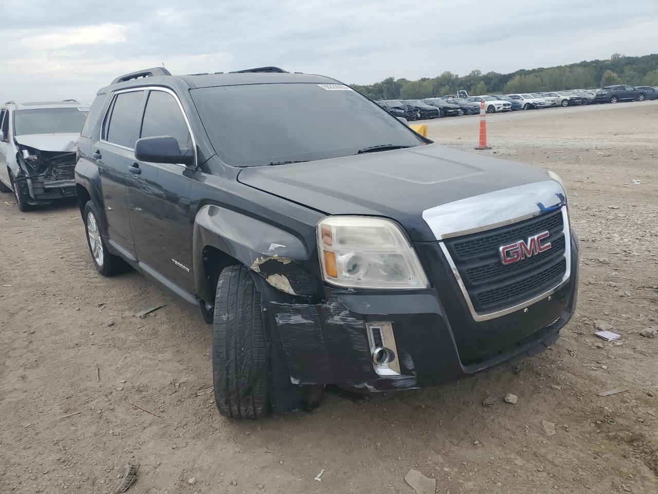 2011 GMC Terrain Slt - Фото 4