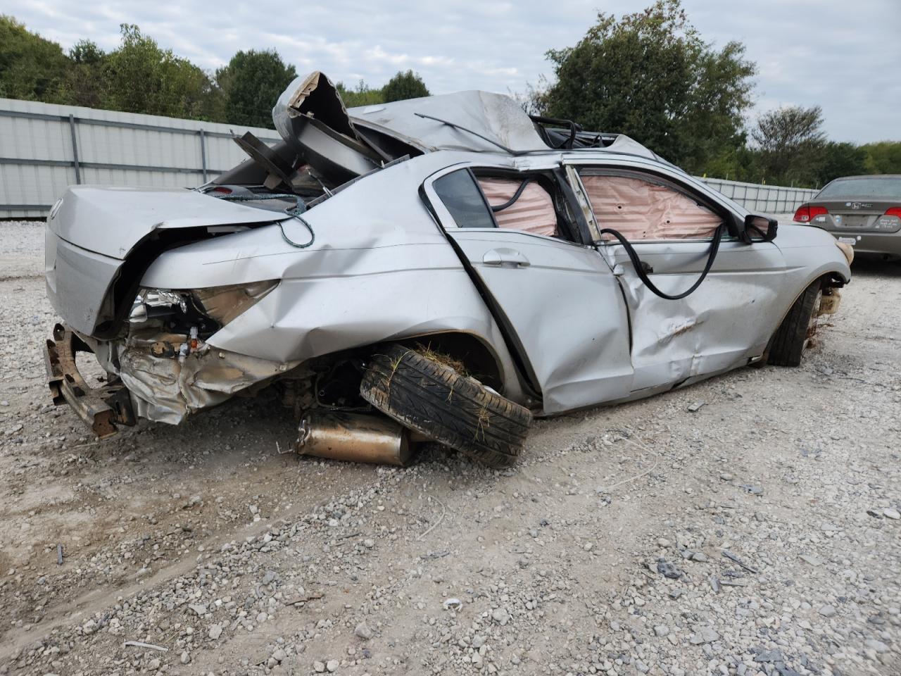 2008 Honda Accord Exl - Image 3