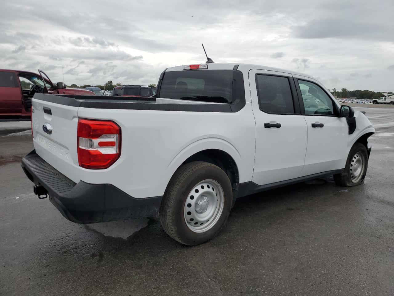 2023 Ford Maverick Xl - Фото 3