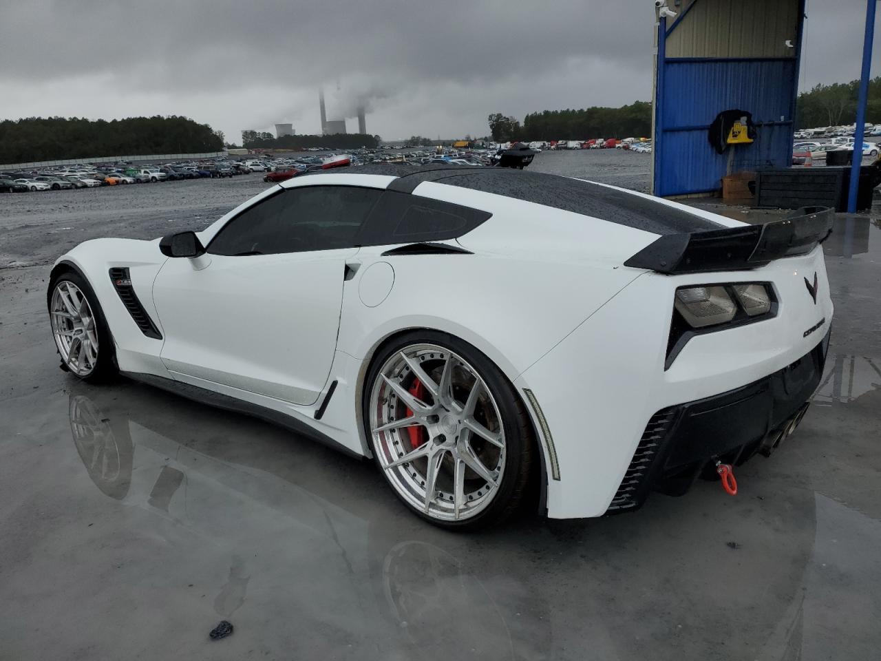 2015 Chevrolet Corvette Z06 3Lz - Image 2