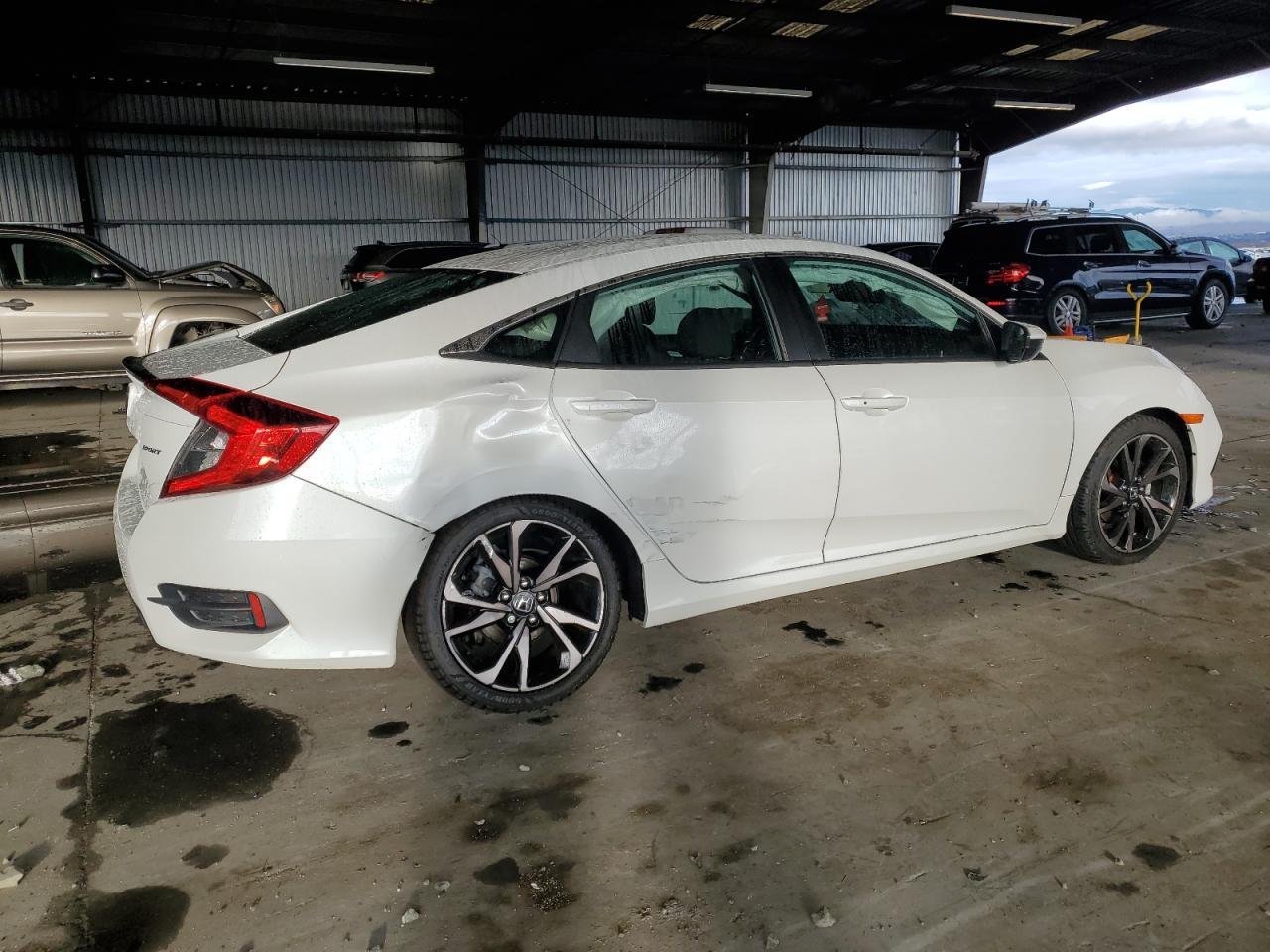 2020 Honda Civic Sport - Image 3