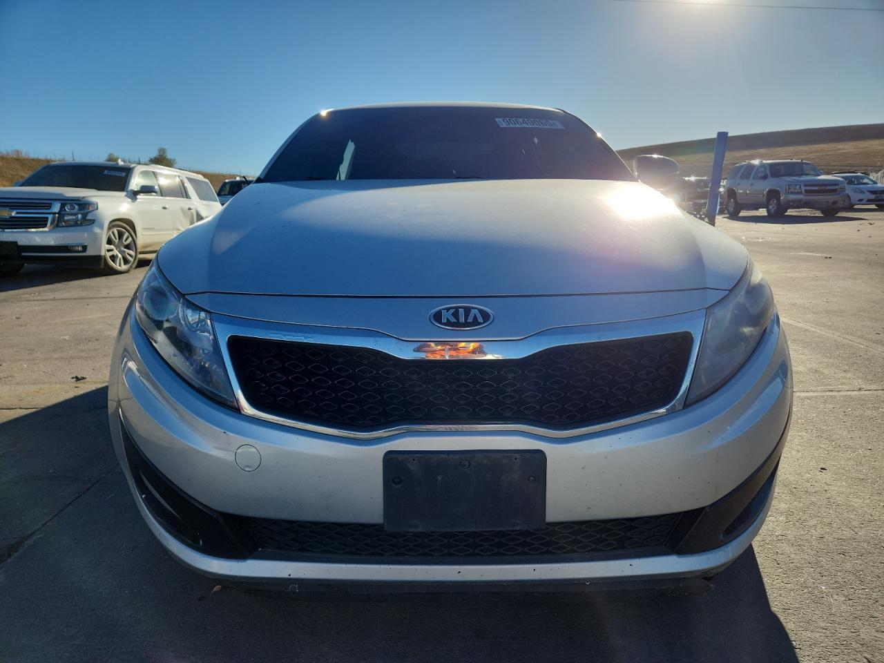 2013 Kia Optima Lx - Фото 5