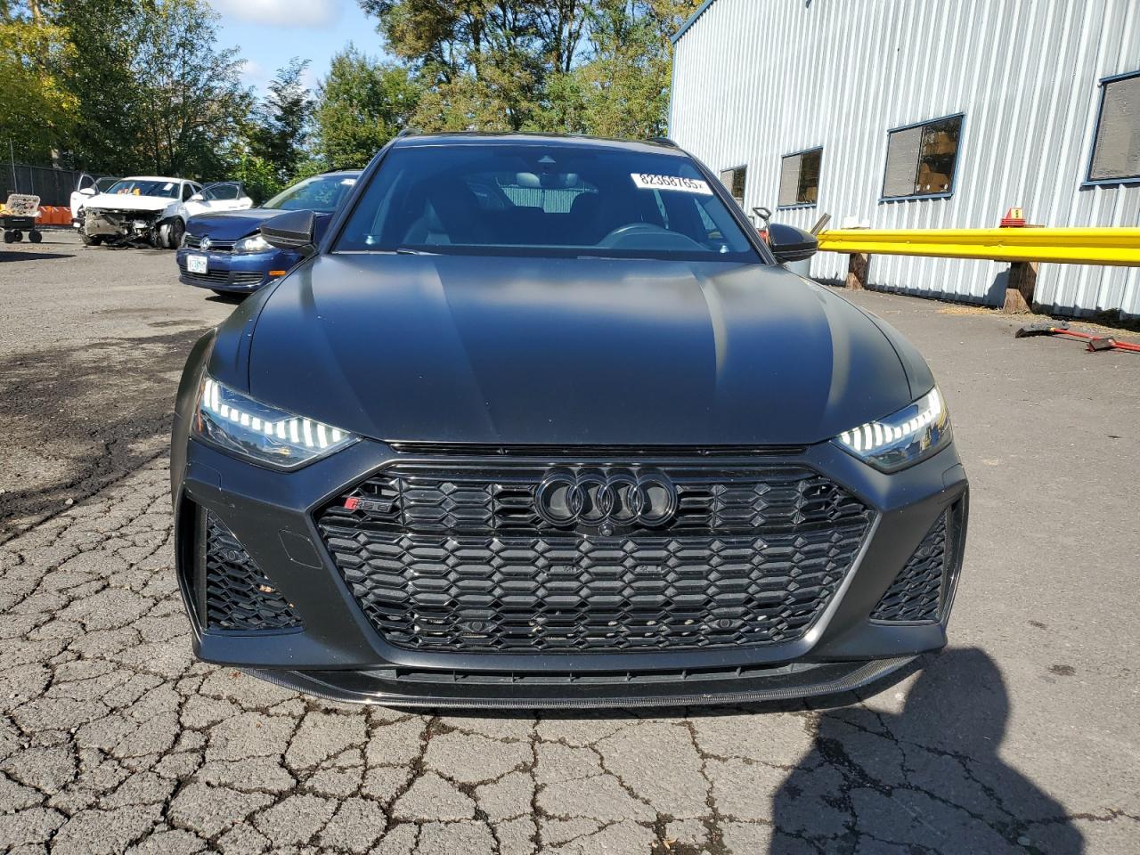 2021 Audi Rs6 - Фото 5