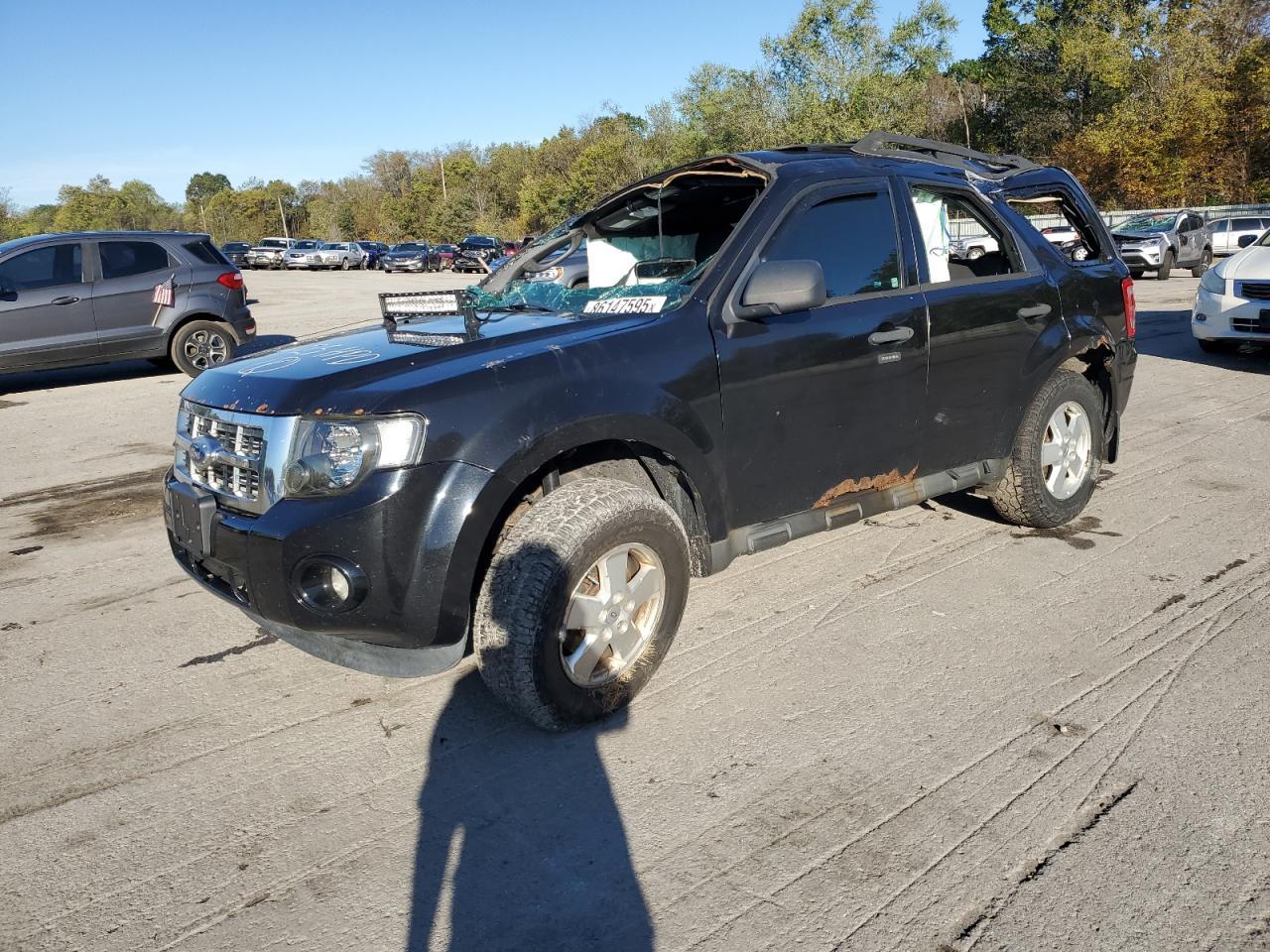 2011 Ford Escape Xlt