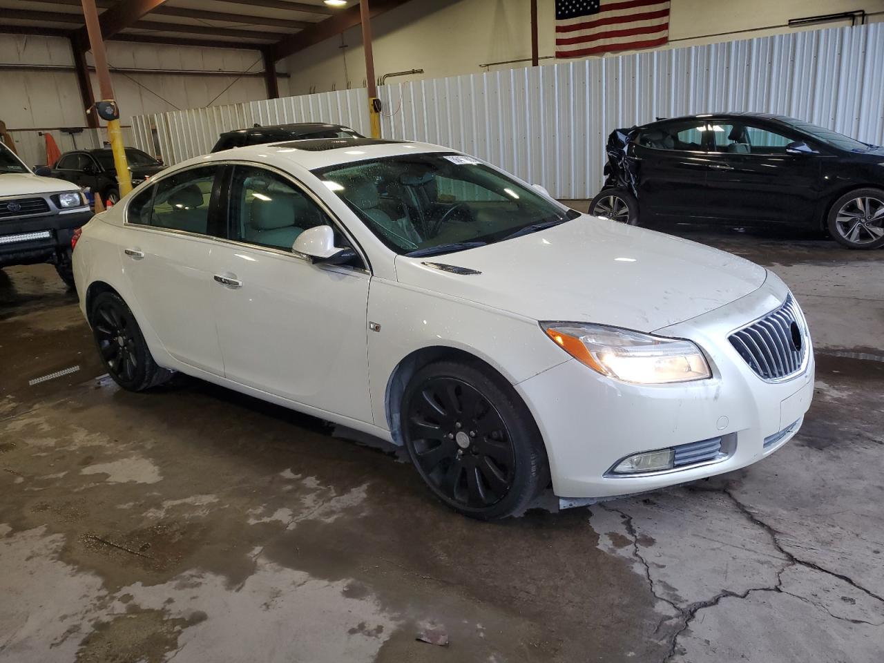2013 Buick Regal Premium - Фото 4
