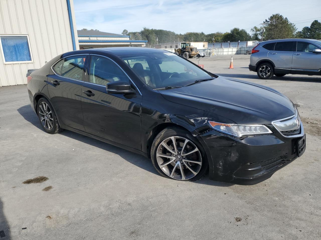 2016 Acura Tlx Tech - Фото 4