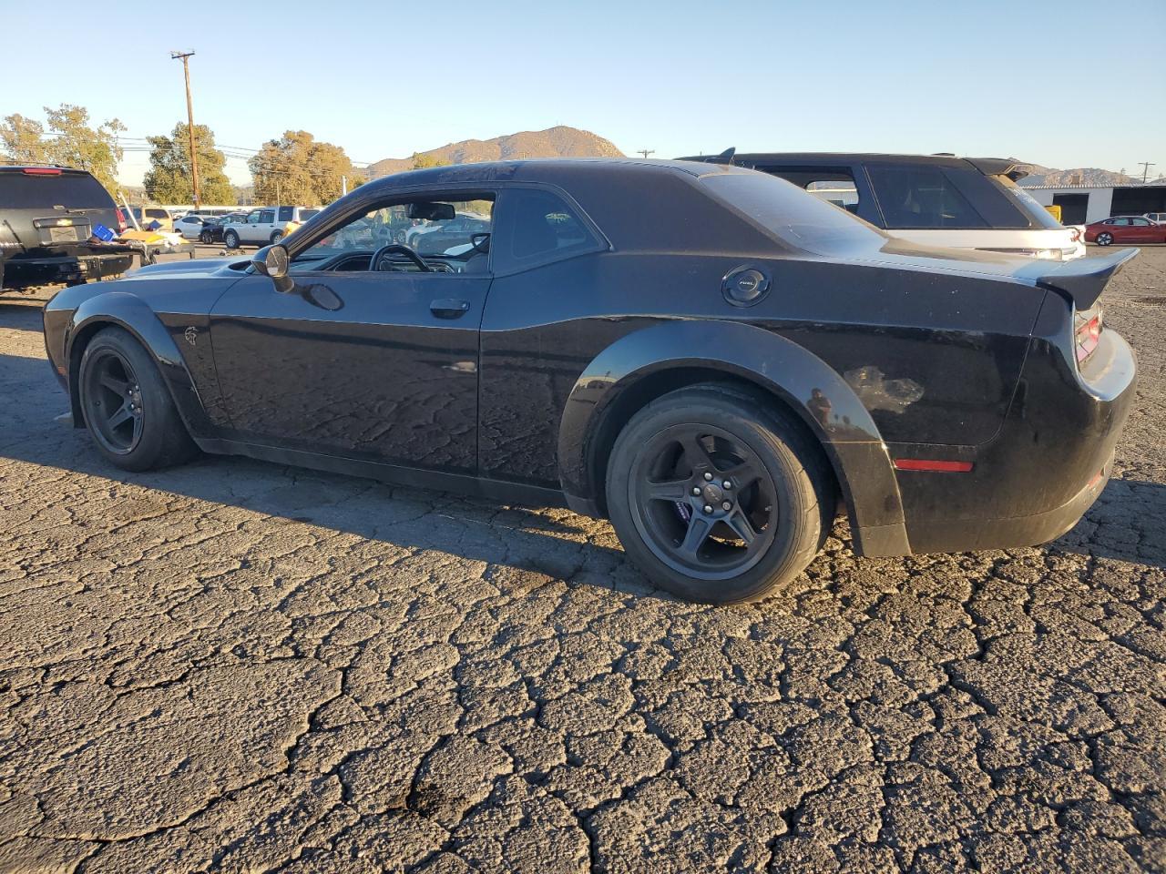 2021 Dodge Challenger Srt Hellcat Redeye - Image 2