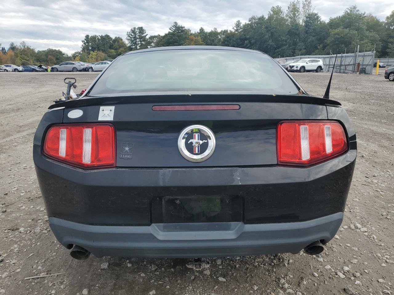 2012 Ford Mustang - Фото 6