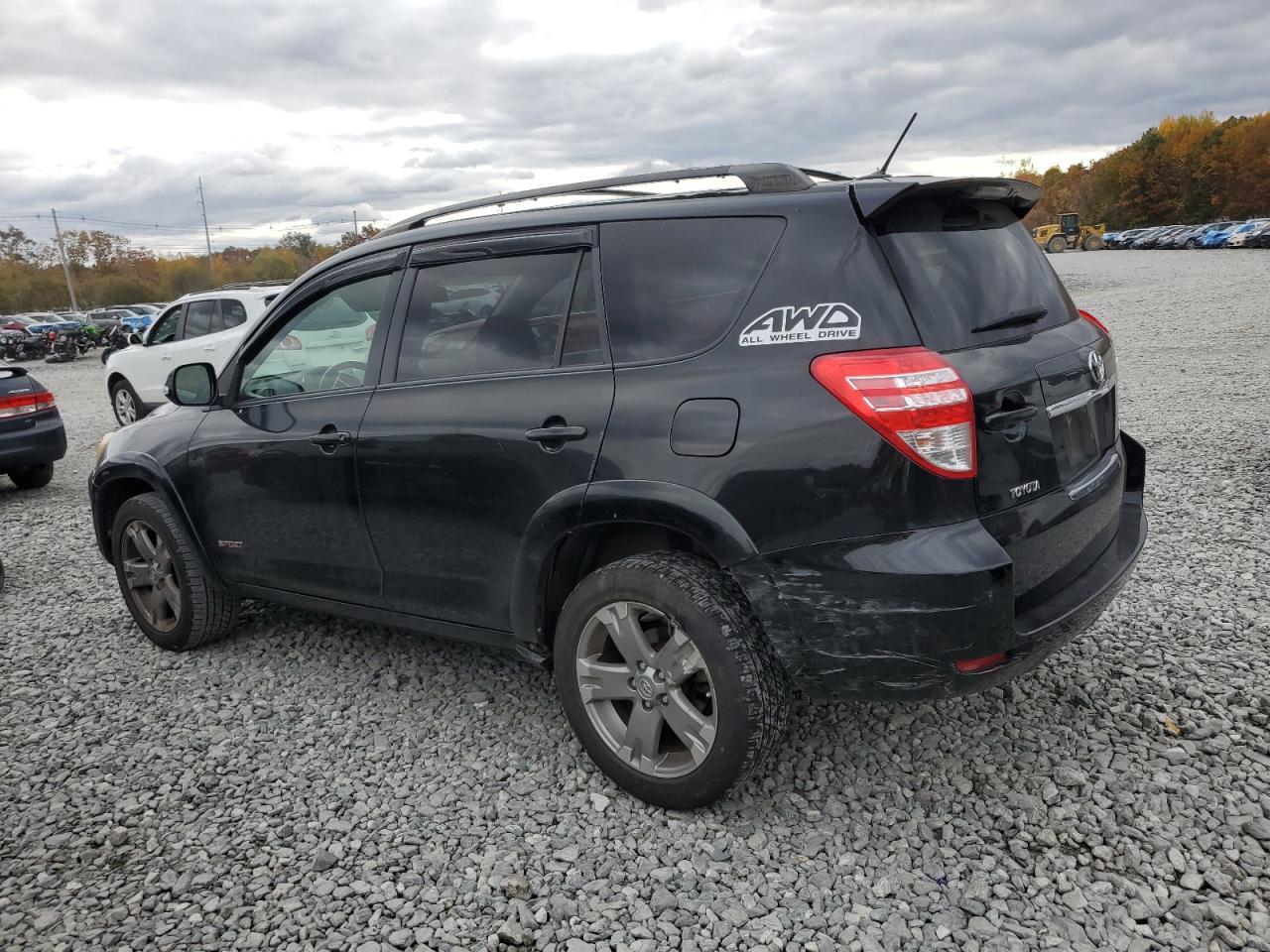 2009 Toyota Rav4 Sport - Фото 2