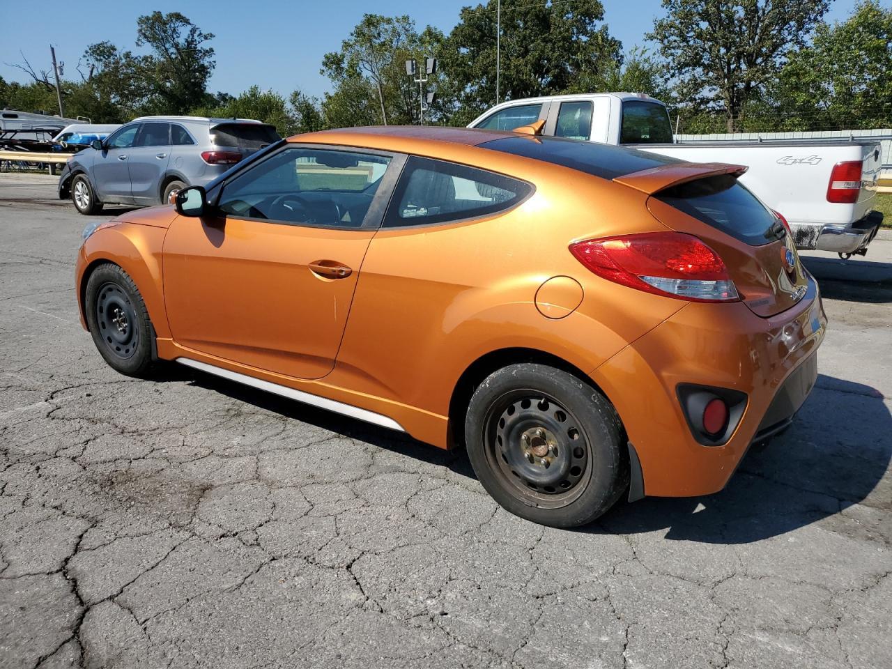 2016 Hyundai Veloster Turbo - Image 2