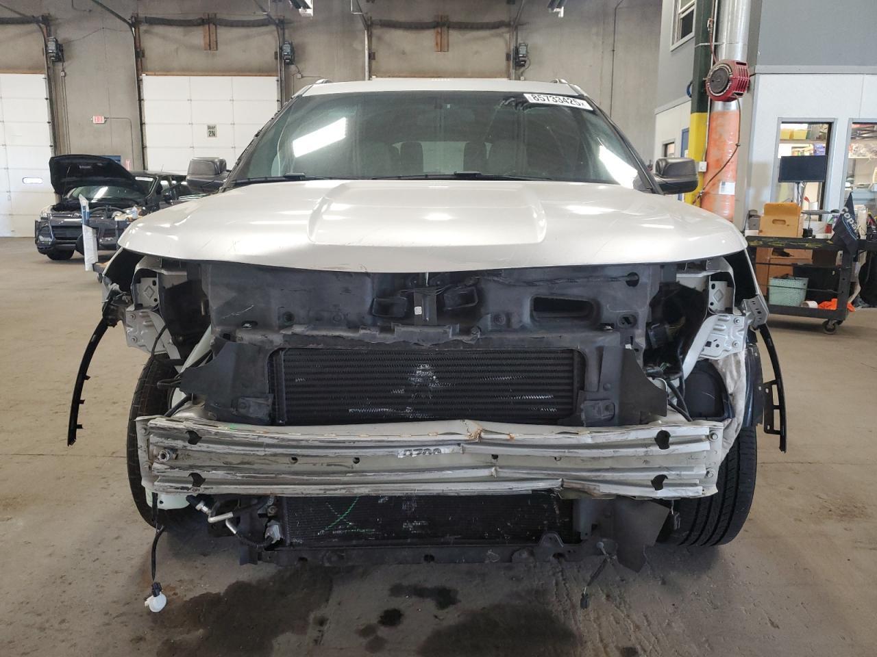 2017 Ford Explorer - Фото 5