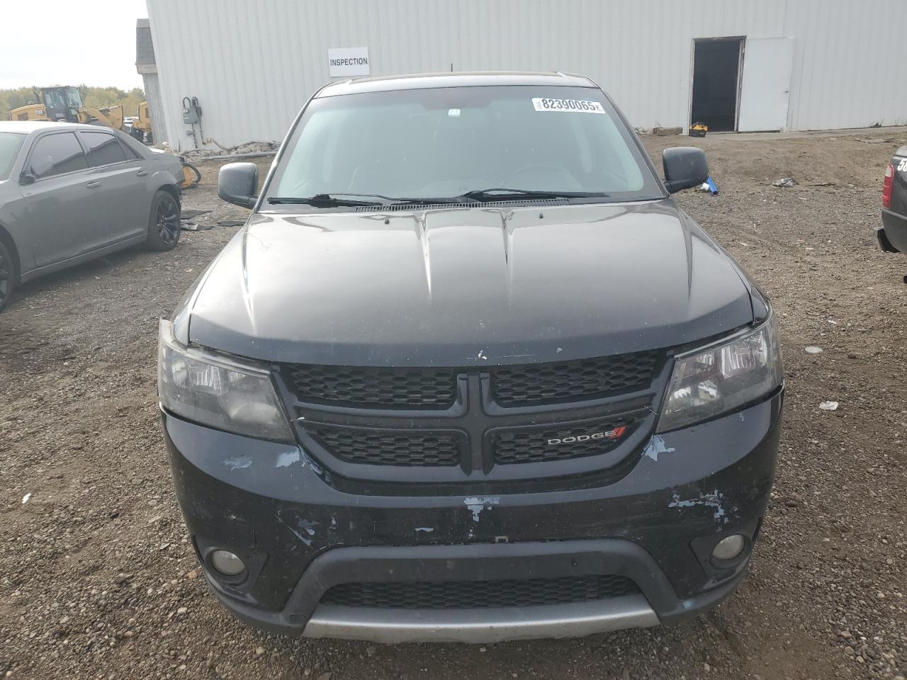 2014 Dodge Journey R/T - Фото 5