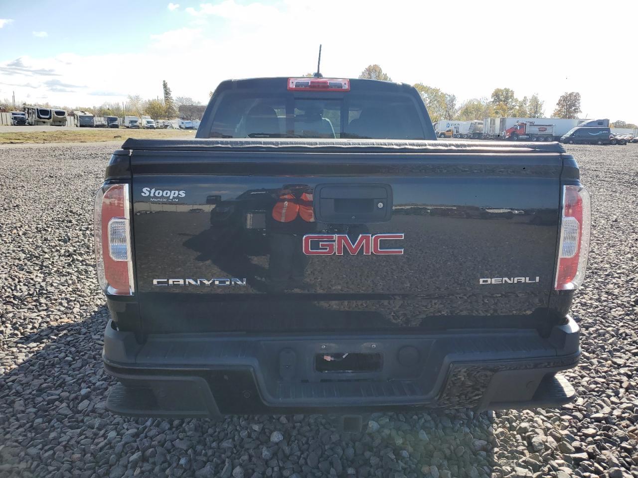 2019 GMC Canyon Denali - Фото 6