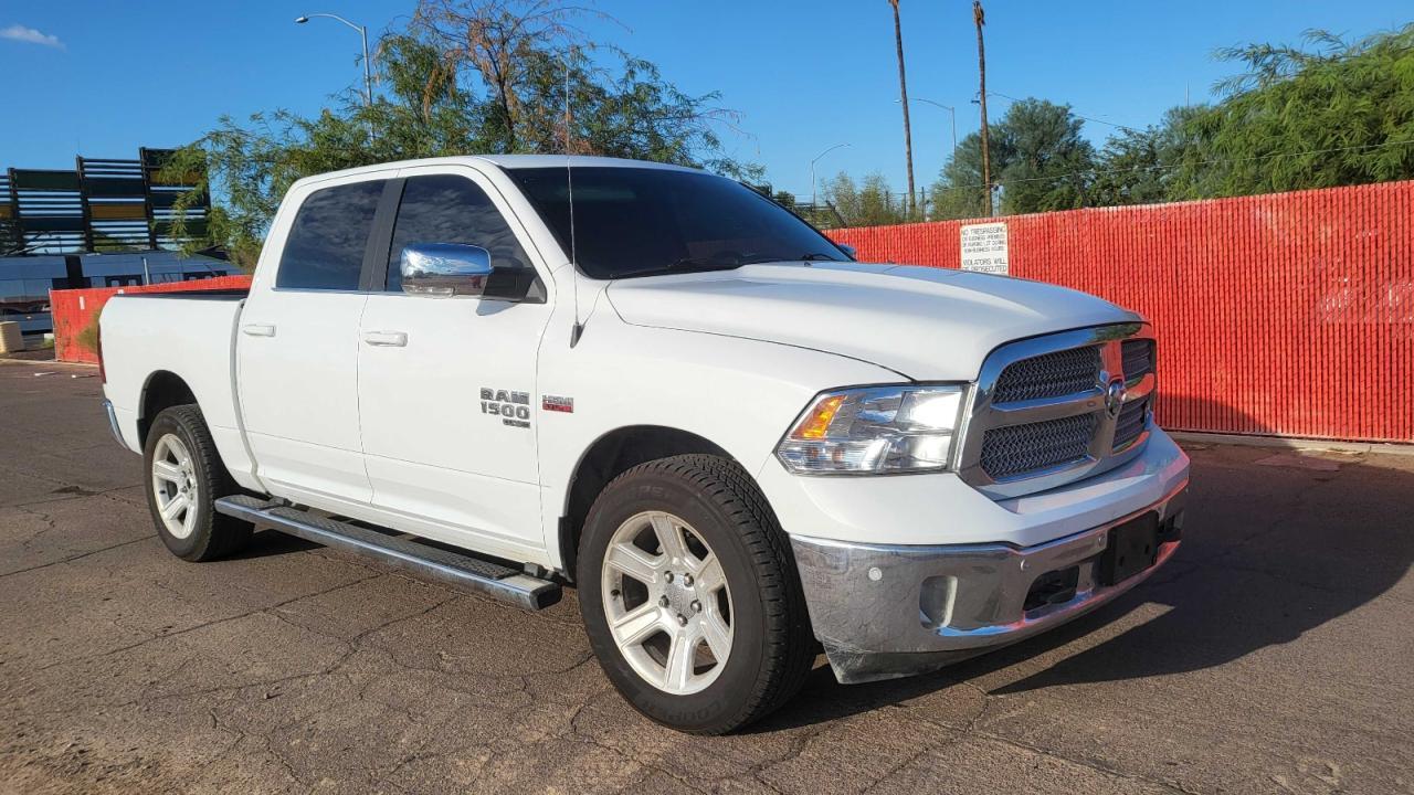 2019 Ram 1500 Classic Slt