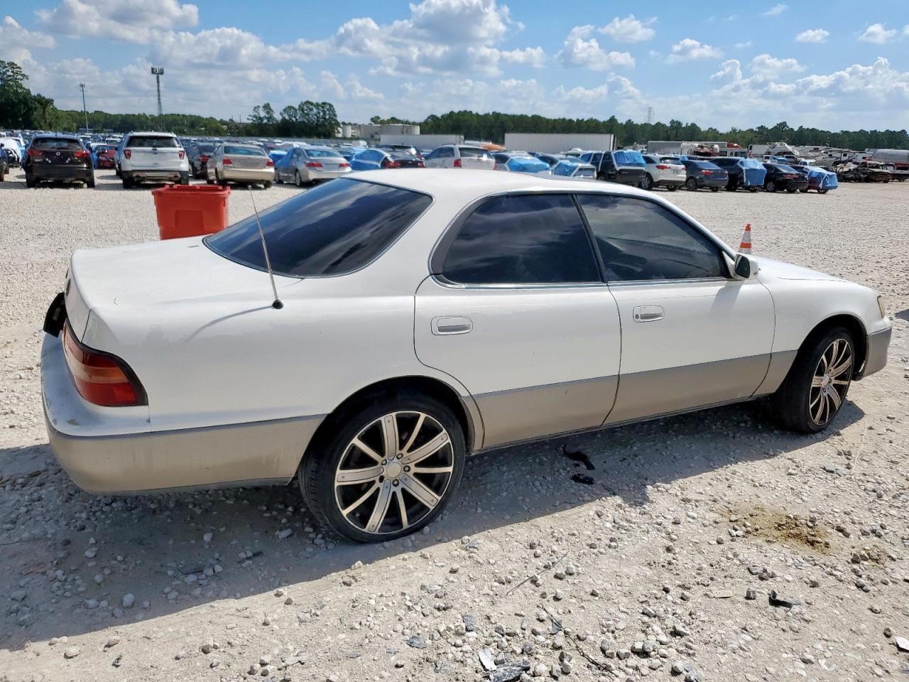 1995 Lexus Es 300 - Фото 3