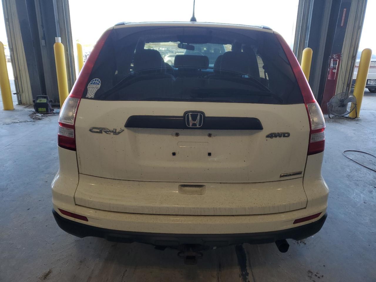 2011 Honda Cr-V Se - Фото 6