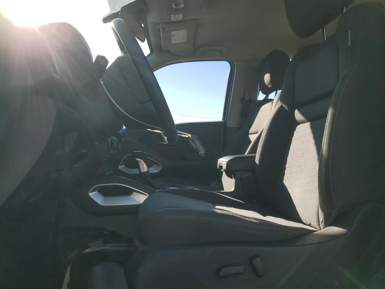 2022 Nissan Frontier Sv - Фото 7