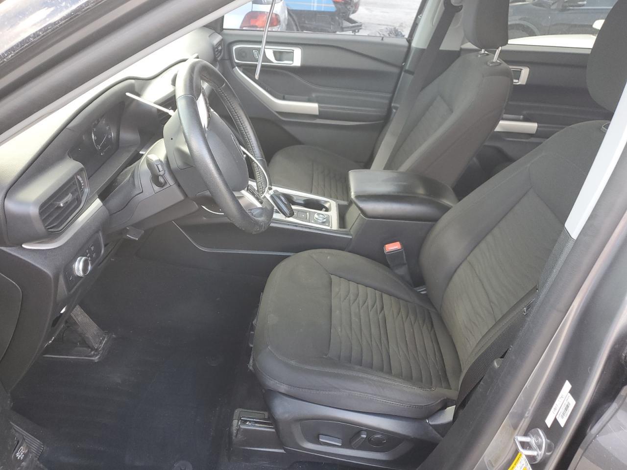 2021 Ford Explorer Xlt - Фото 7