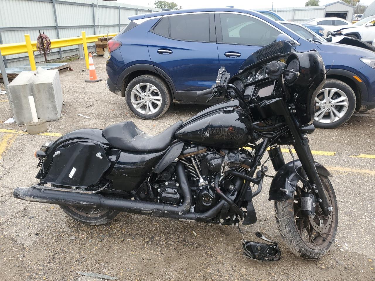 2023 Harley-Davidson Flhxst