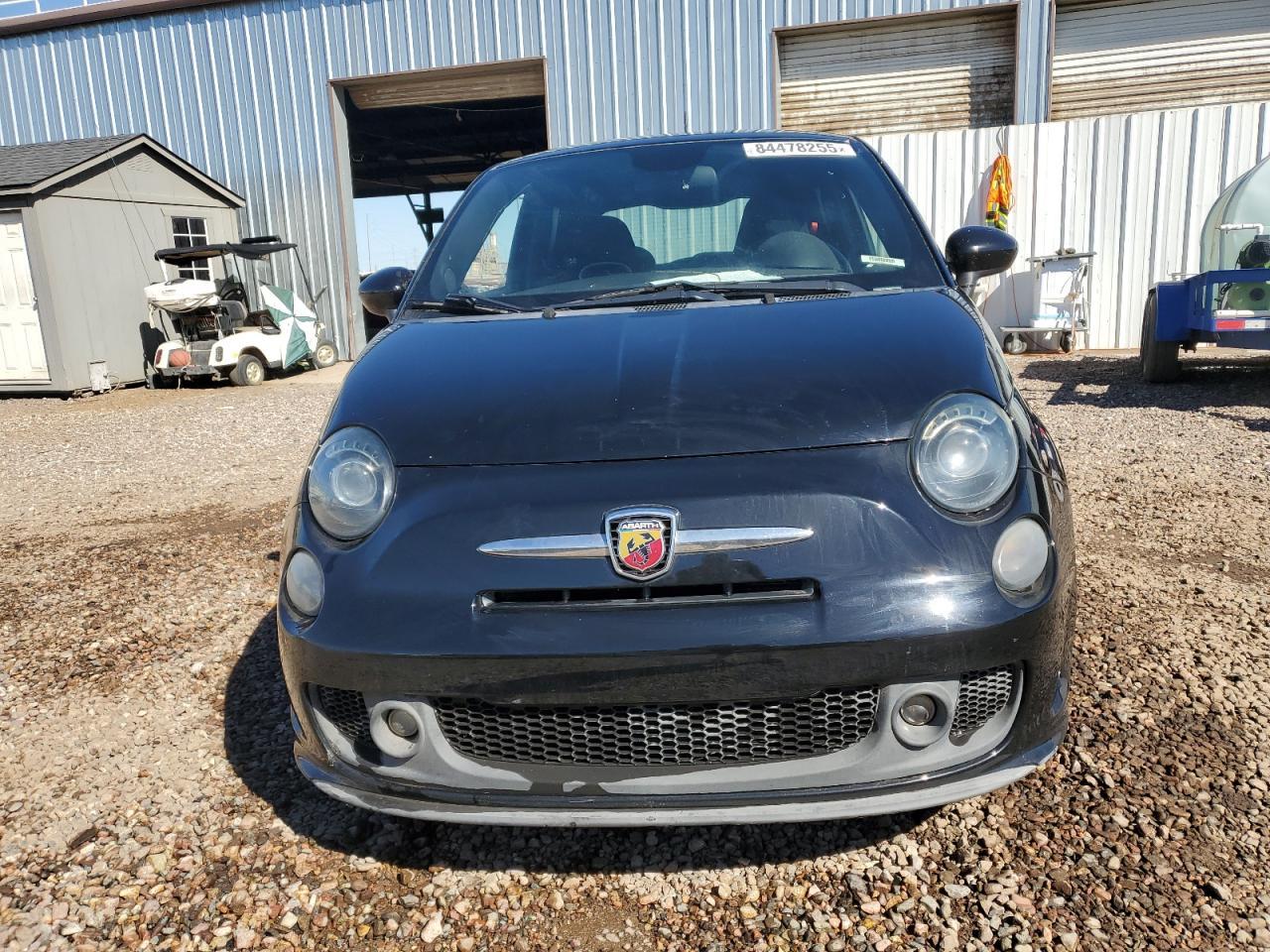 2014 Fiat 500 Abarth - Фото 5