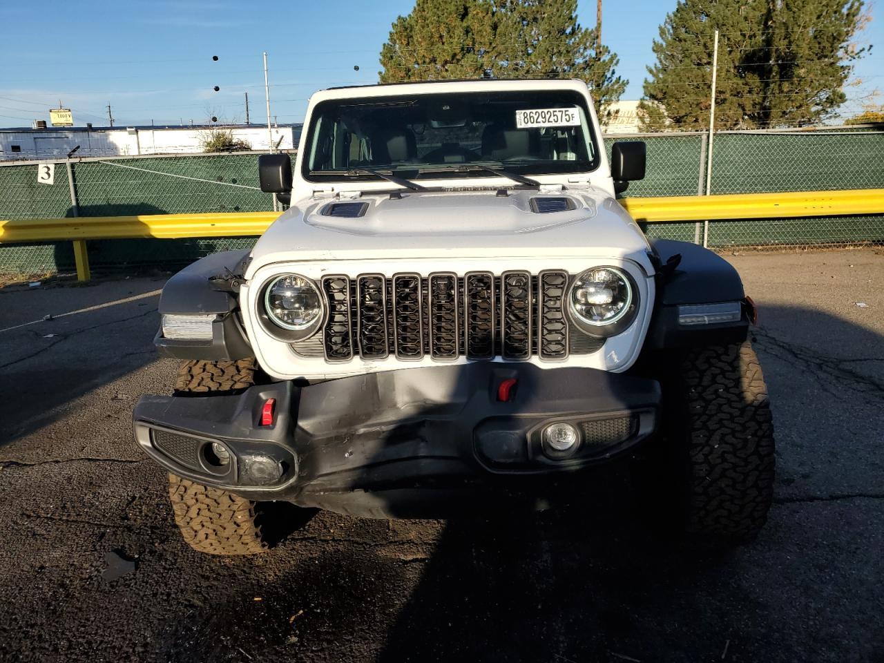 2024 Jeep Wrangler Rubicon - Фото 5