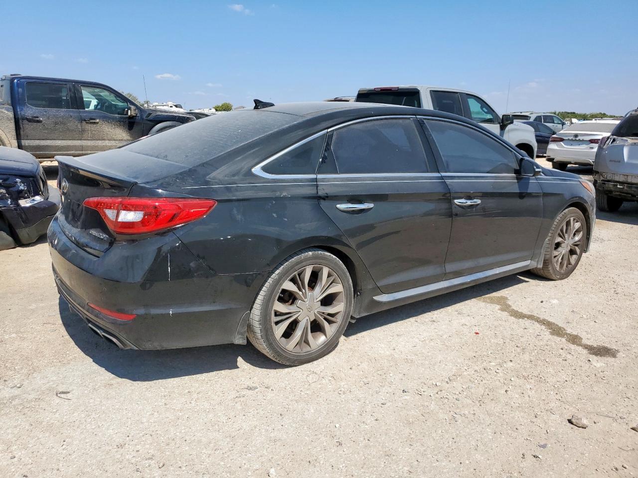 2017 Hyundai Sonata Sport - Image 3