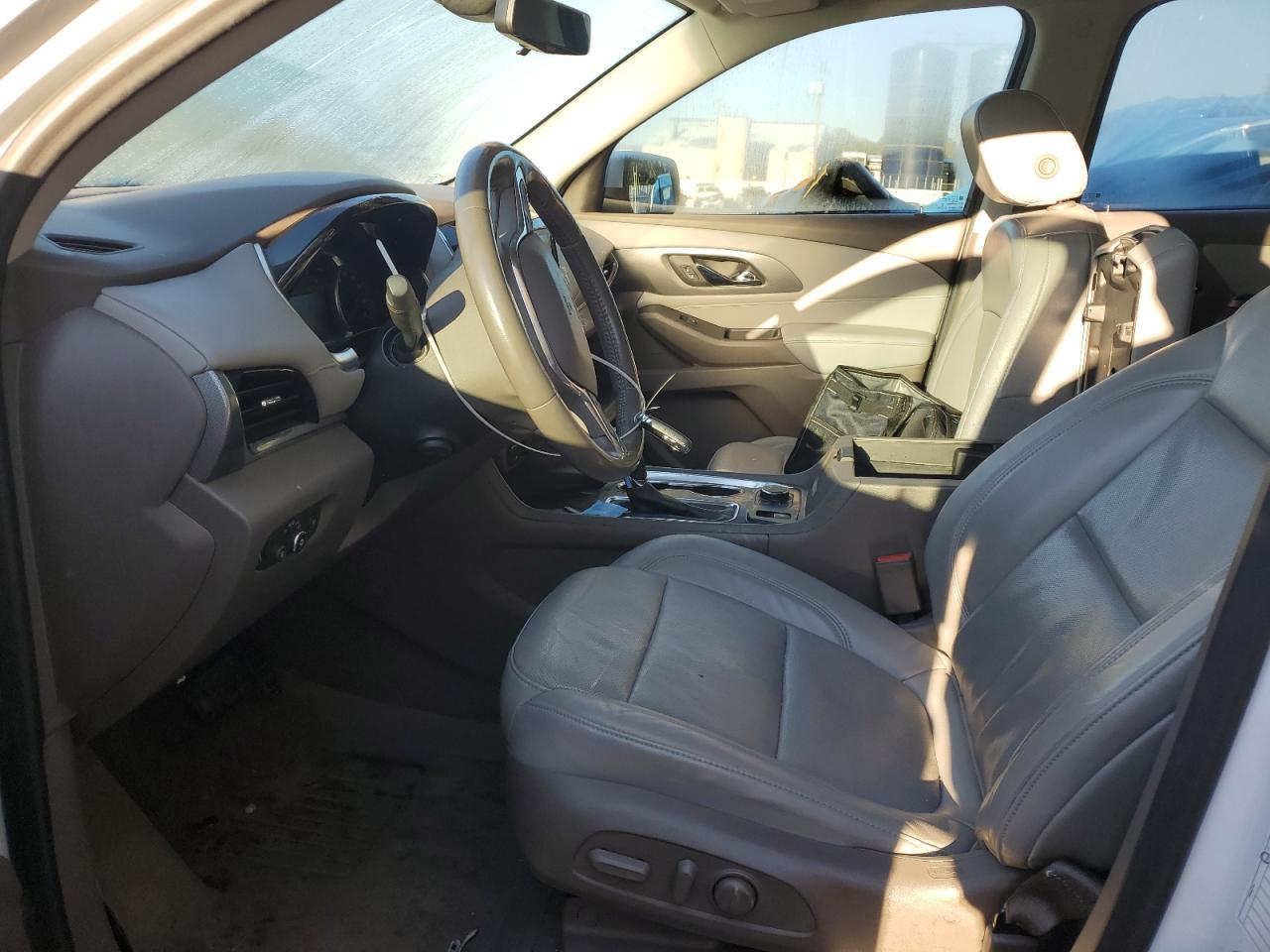 2018 Chevrolet Traverse Premier - Фото 7