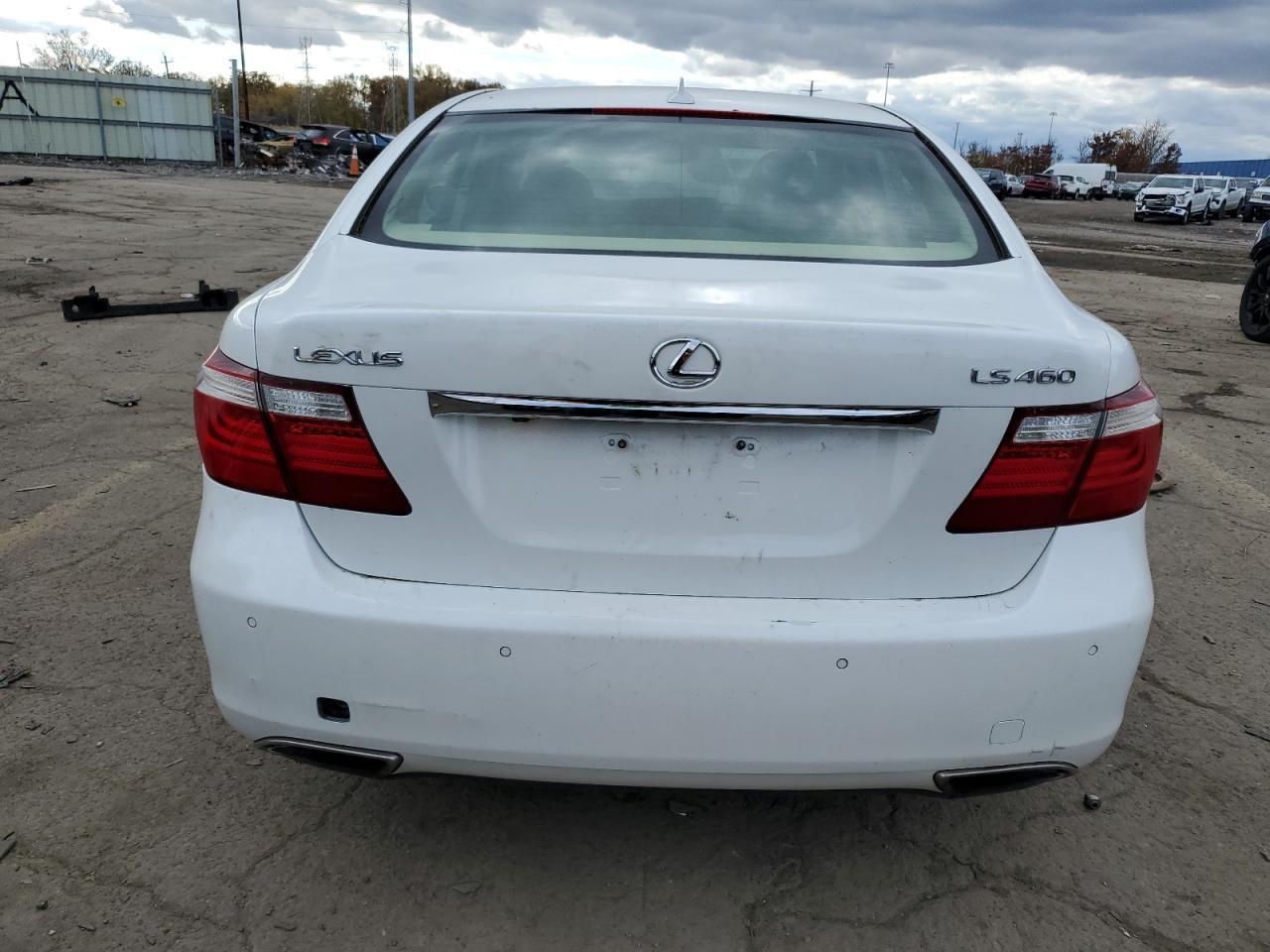 2007 Lexus Ls 460 - Фото 6