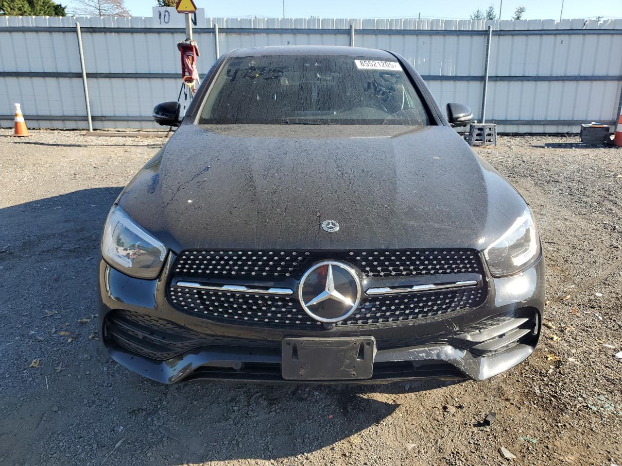 2022 Mercedes-Benz Glc Coupe 300 4Matic - Фото 5