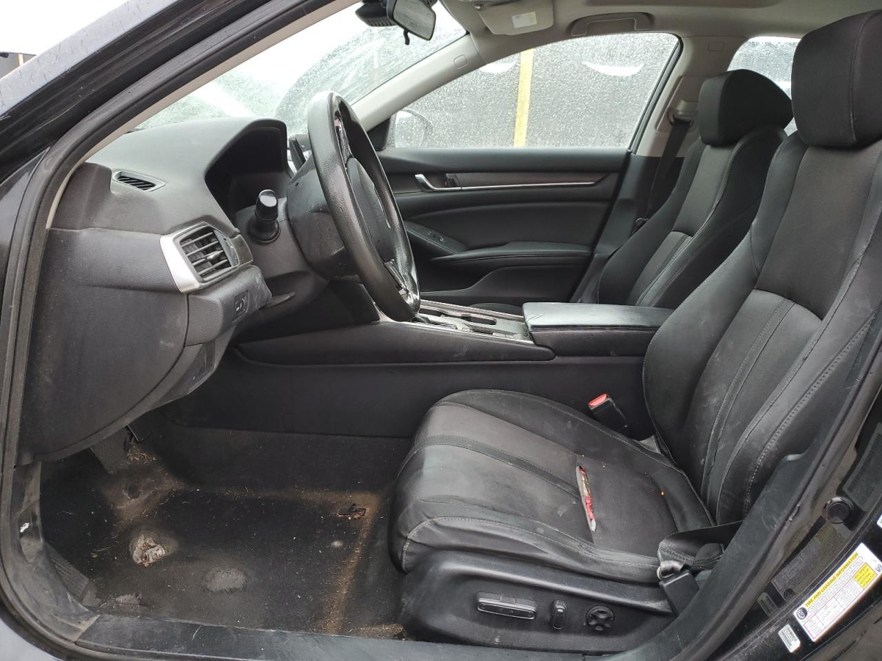 2018 Honda Accord Ex - Image 7