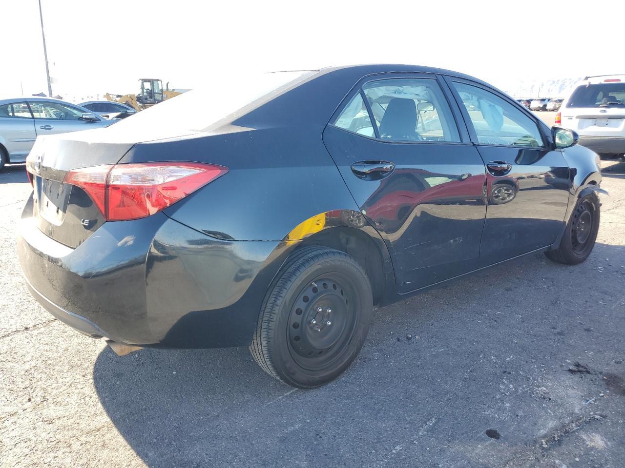 2017 Toyota Corolla L - Фото 3