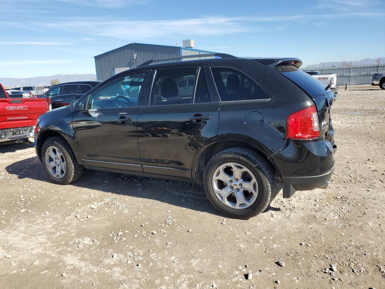 2014 Ford Edge Sel - Image 2