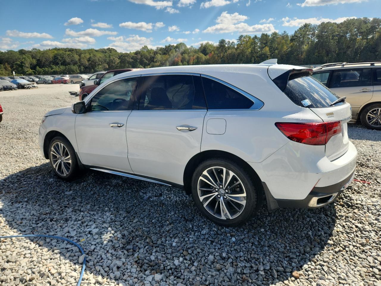 2020 Acura Mdx Technology - Фото 2