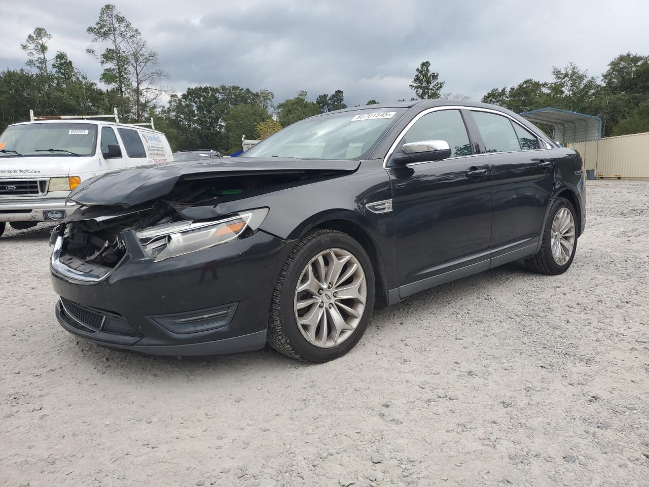 2015 Ford Taurus Limited