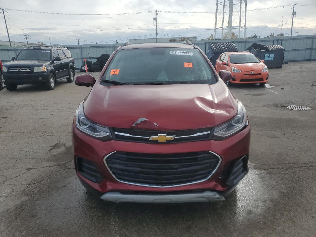 2022 Chevrolet Trax 1Lt - Фото 5
