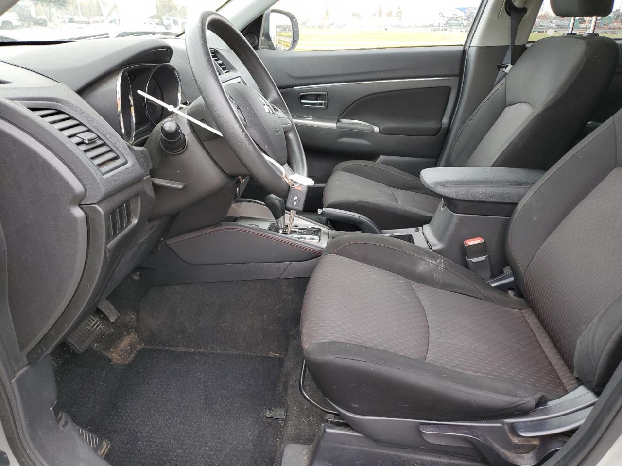 2019 Mitsubishi Outlander Sport Es - Фото 7