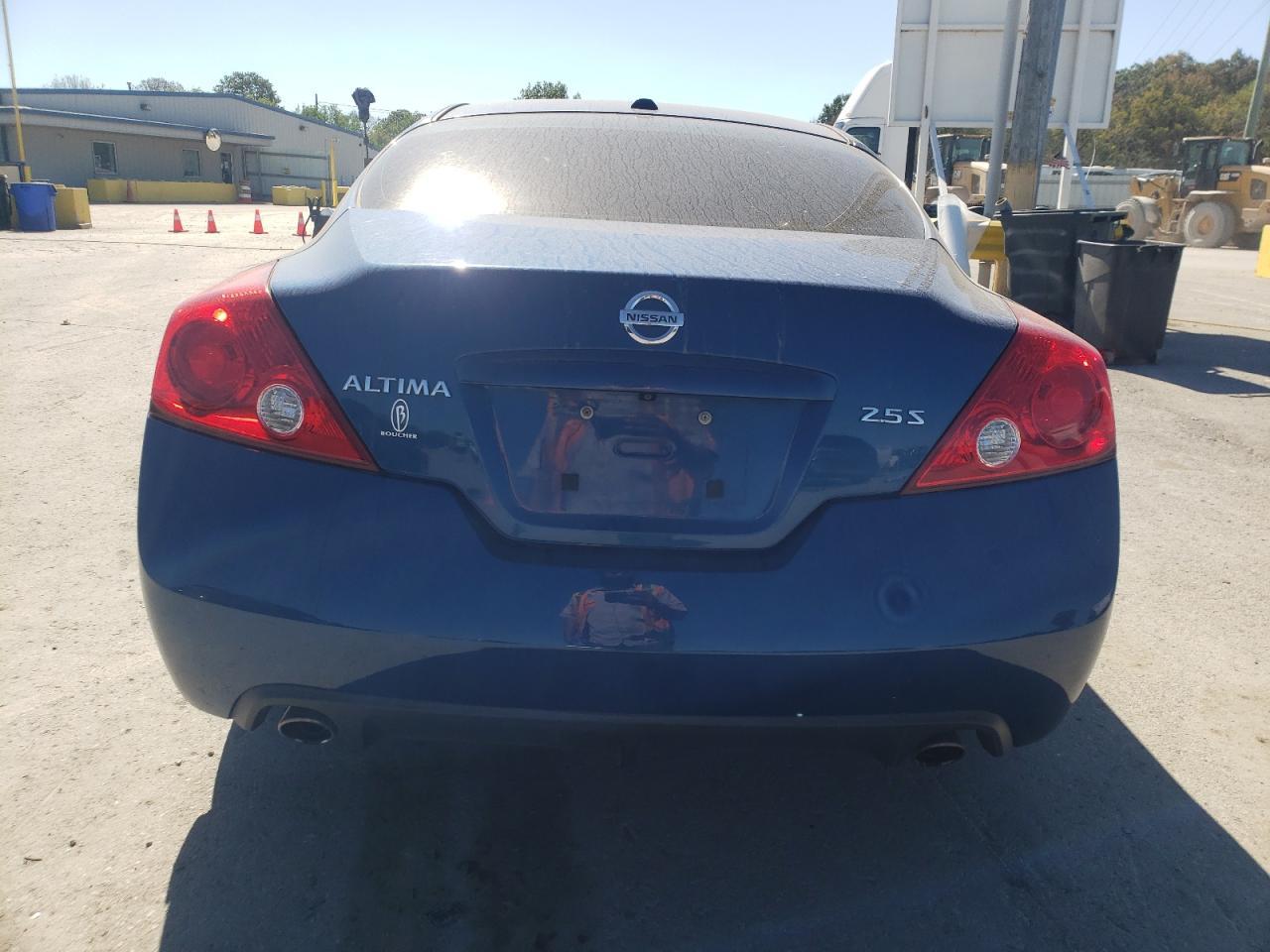 2009 Nissan Altima 2.5S - Фото 6