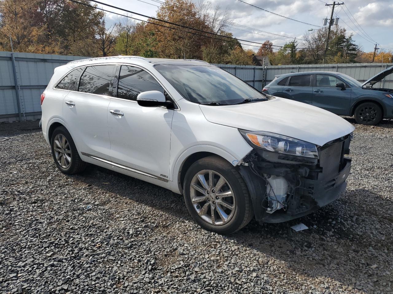 2016 Kia Sorento Sx - Фото 4