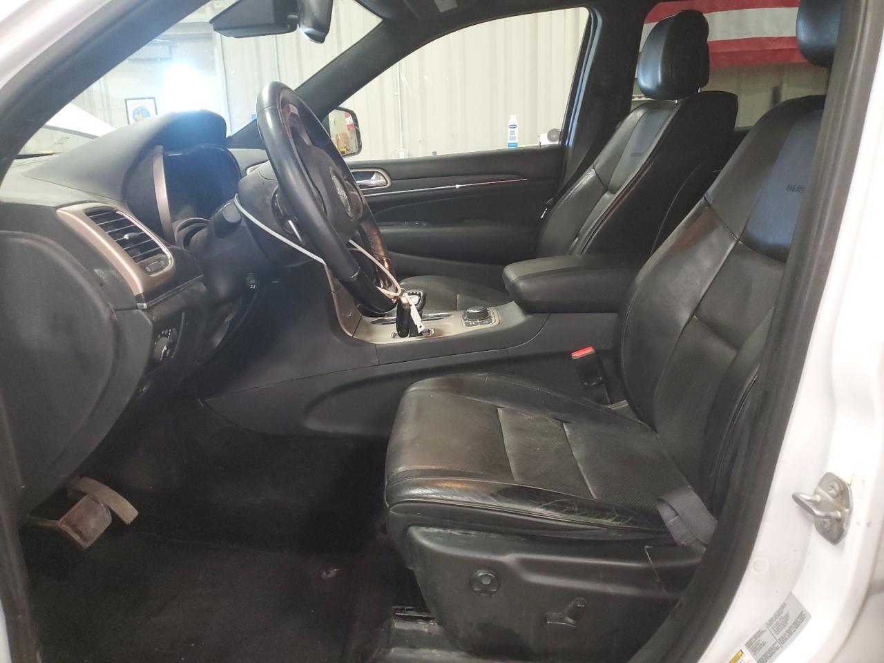 2015 Jeep Grand Cherokee Summit - Фото 7